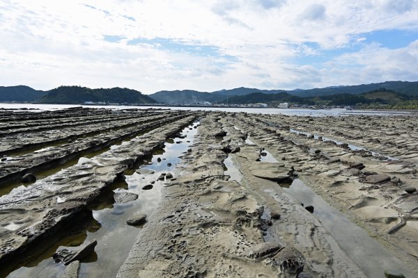 鬼の洗濯板(1)