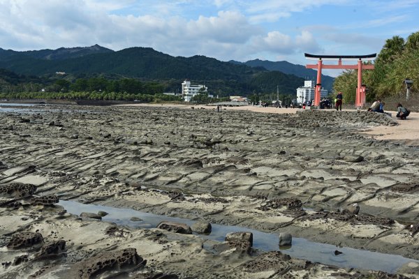 鬼の洗濯板(2)