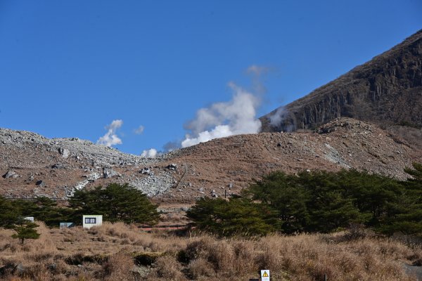 えびの高原湖めぐり(1)