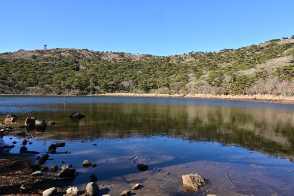 えびの高原湖めぐり(3)