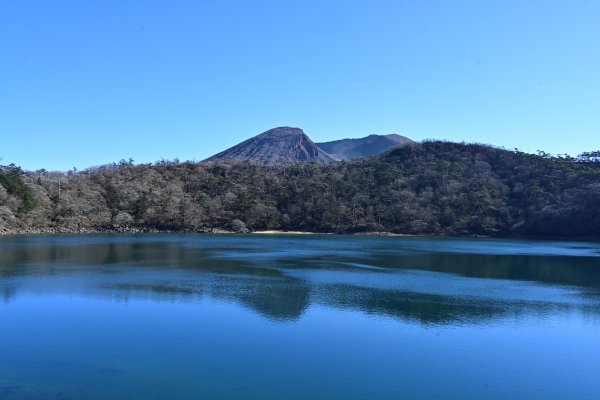 えびの高原湖めぐり(5)