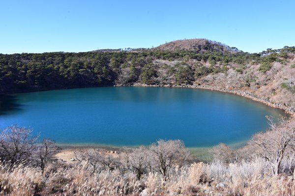 えびの高原湖めぐり(6)