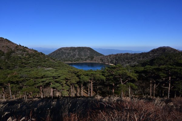 えびの高原湖めぐり(9)