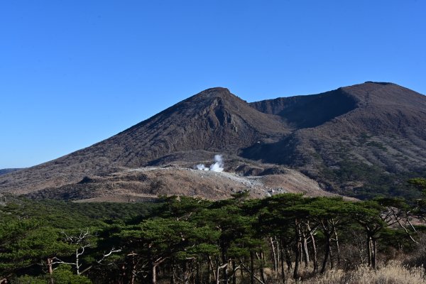 えびの高原湖めぐり(11)