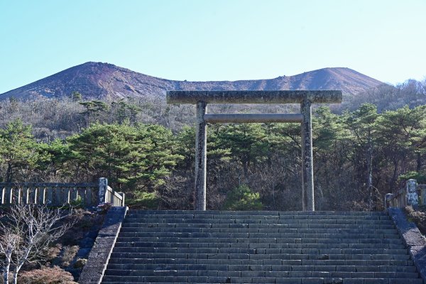 高千穂河原(3)