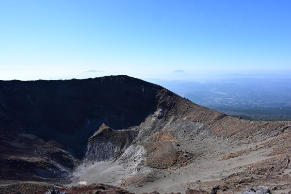 高千穂峰登山(4)