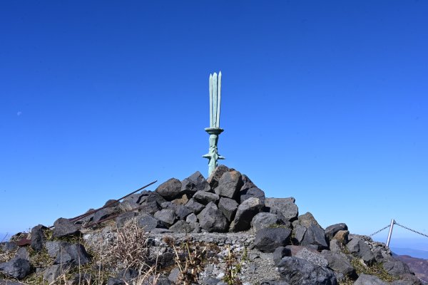 高千穂峰登山(7)