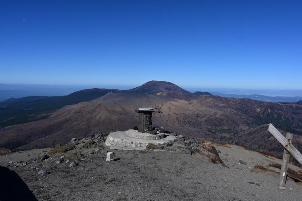 高千穂峰登山(8)