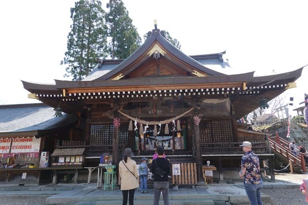櫻山神社(2)