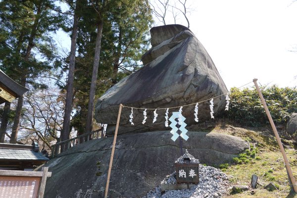 櫻山神社(3)