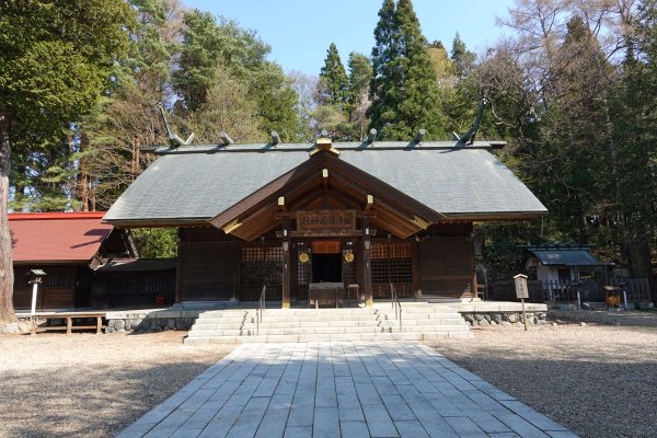 岩手護国神社(3)