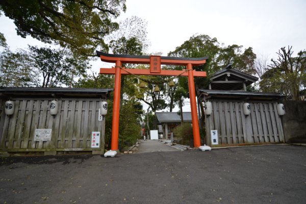 宝珠稲荷神社