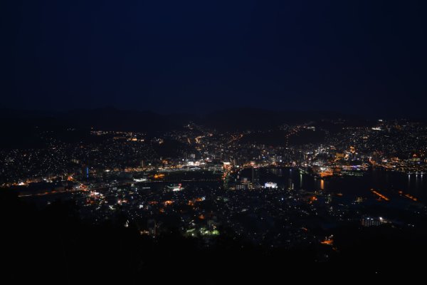 稲佐山(3)：夜景