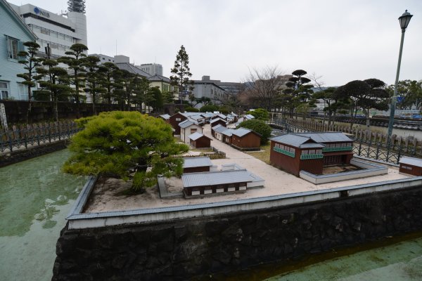 出島：ミニ出島