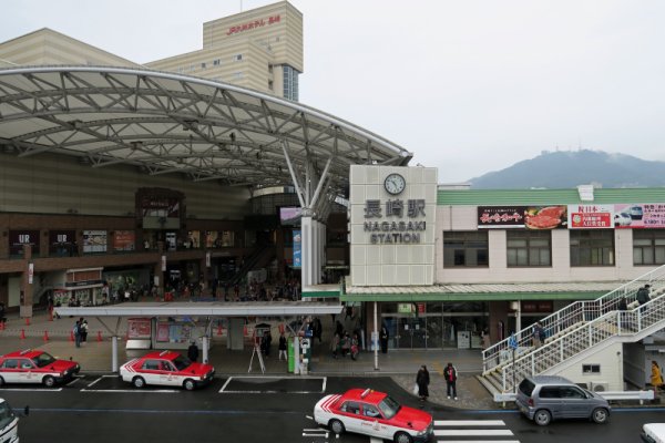 長崎駅(1)