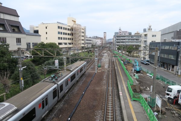 浦上駅(1)