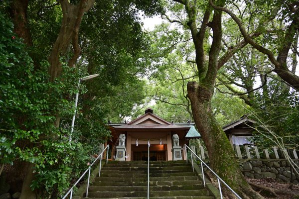 山王神社(2)