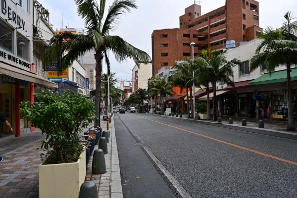 国際通り(1)