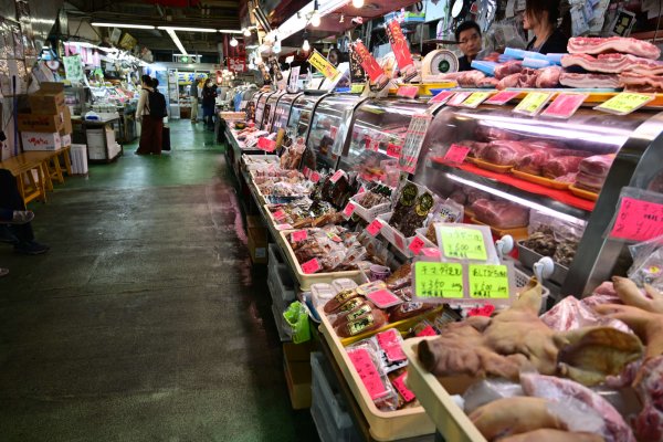 市場本通り(4)