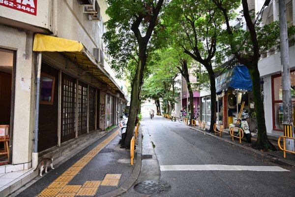 那覇市内