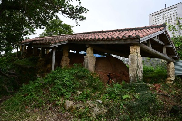 壺屋やちむん通り(7)：南窯