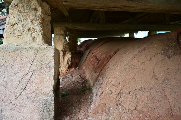 壺屋やちむん通り(8)：南窯