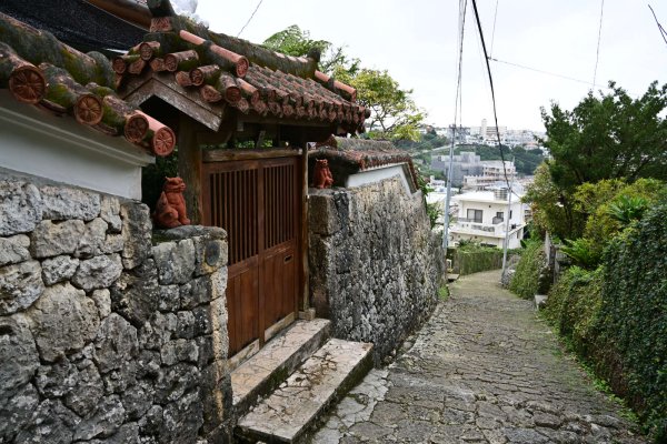 金城町石畳(3)