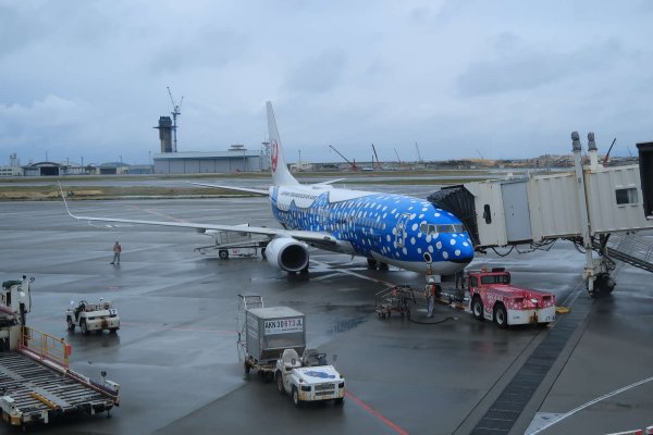 那覇空港(1)