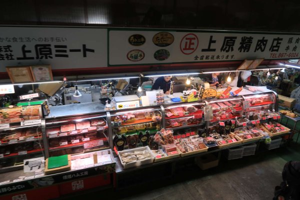 市場本通り(2)