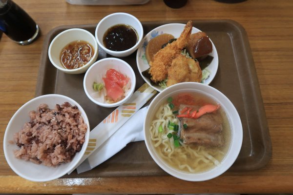 夕食(2)