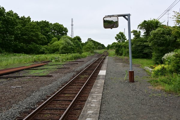 浜中駅(3)