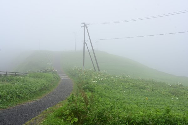 霧多布岬(3)