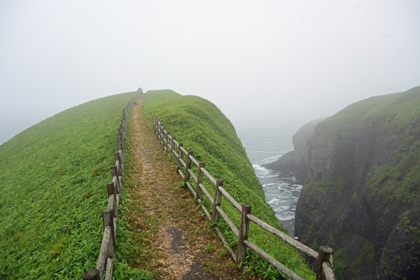 涙岬・立岩(4)