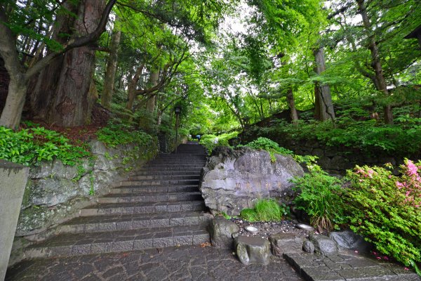 日光山輪王寺(1)