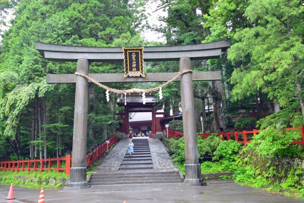 二荒山神社