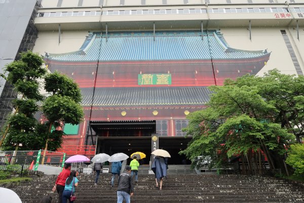 日光山輪王寺