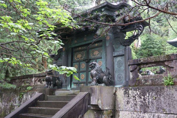 東照宮(13)：奥社銅神庫