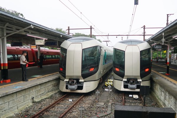 東武日光駅