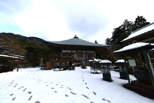 両子寺(5)