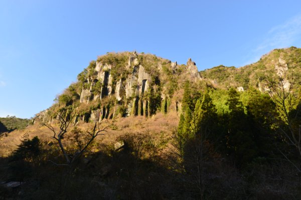 耶馬渓：一目八景