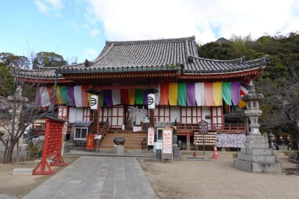 浄土寺：本堂