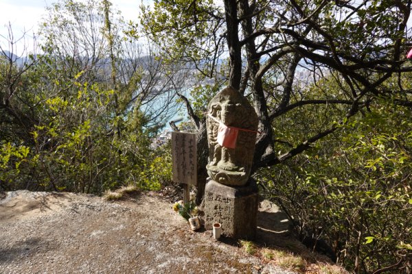 奥之院への山道(6)