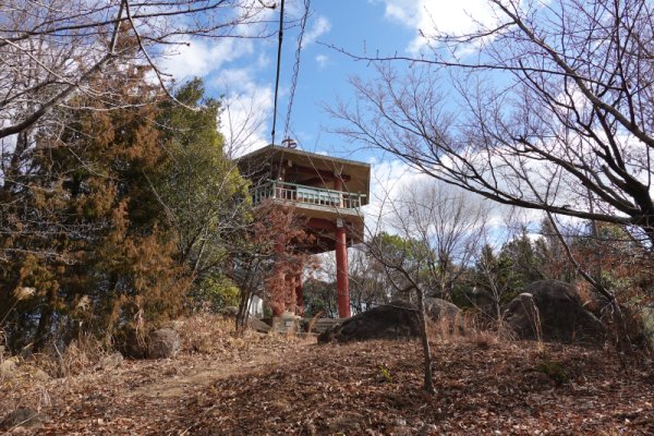 浄土寺山展望台