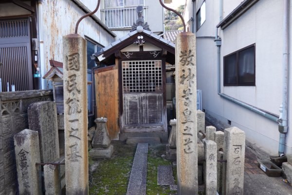 神社？