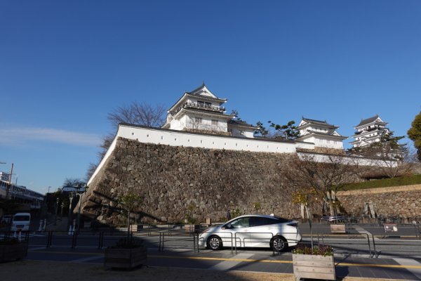 福山駅北口広場