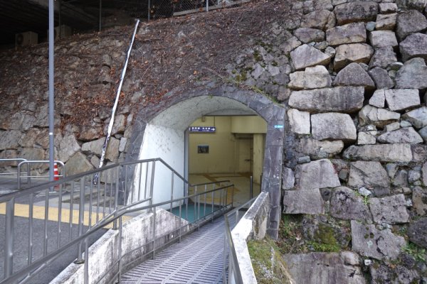 山陽本線：三原駅北口