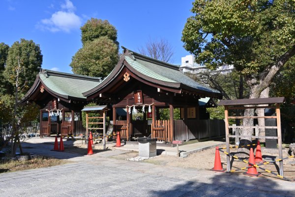 生國魂神社(5)