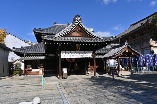 四天王寺(3)：大国堂