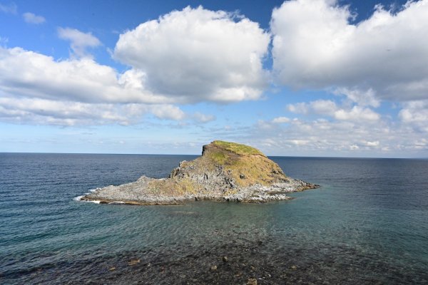 ポンモシリ島