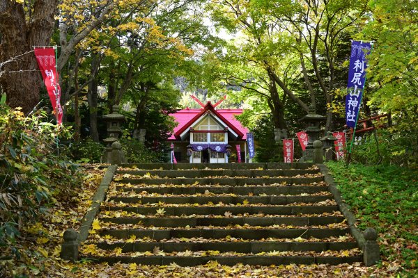 利尻山神社(5)